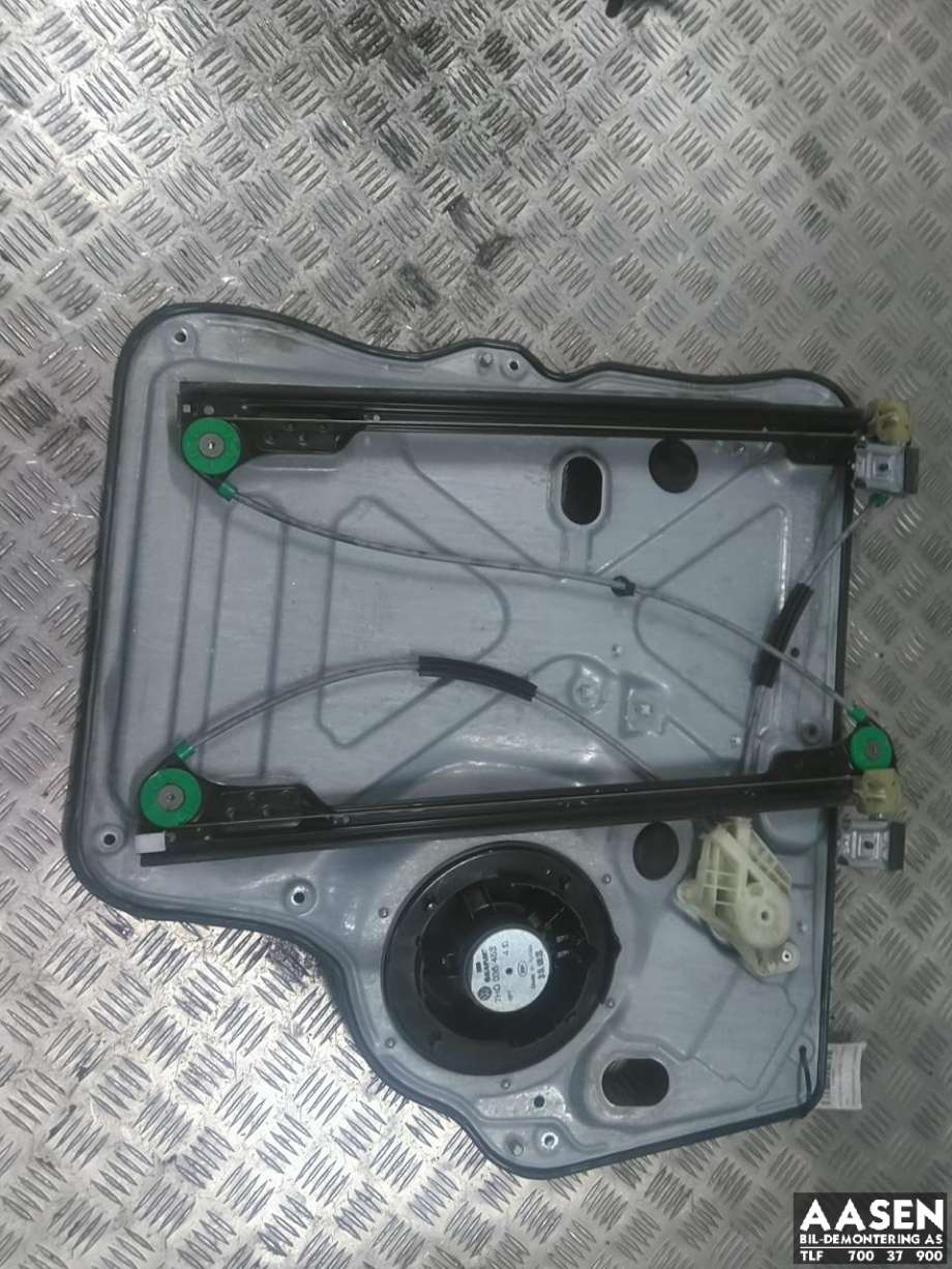 Ruteheis høyre foran til VW Transporter / Caravelle 2003-2009 (Fase 1) (T5) (T5)