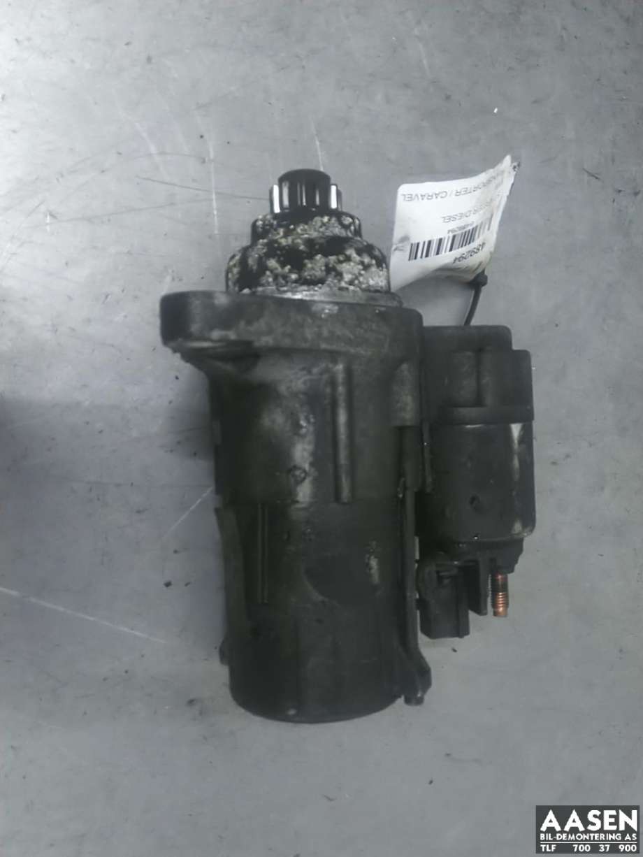 Starter diesel til VW Transporter / Caravelle 2003-2009 (Fase 1) (T5) (T5)