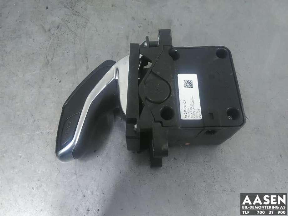 Girstang/girvelger automat til Peugeot 3008, 2016-->> (Type II)  
