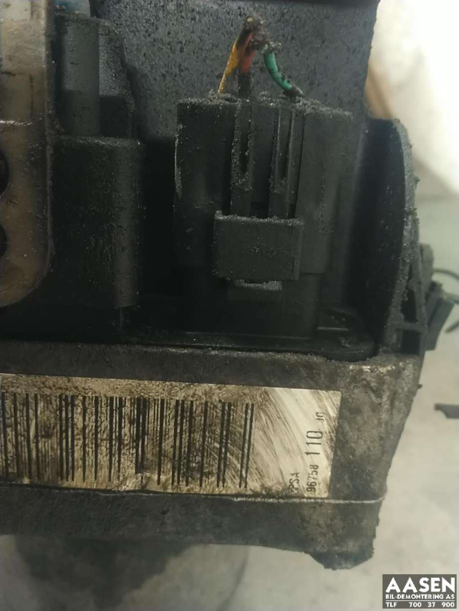 Servo pumpe elektrisk til Peugeot 3008 2009-2016 (Type I)  