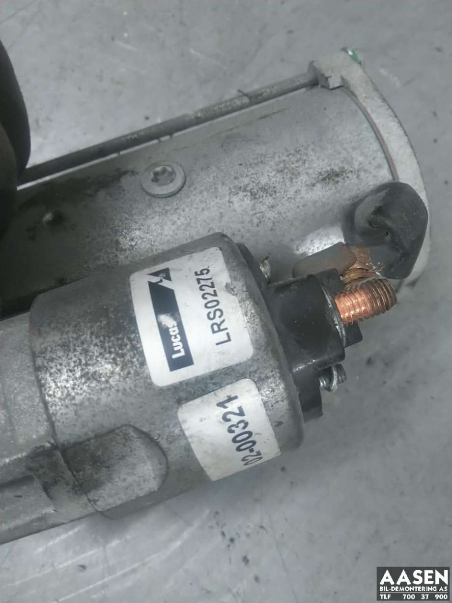 Starter diesel til Peugeot 3008 2009-2016 (Type I)  