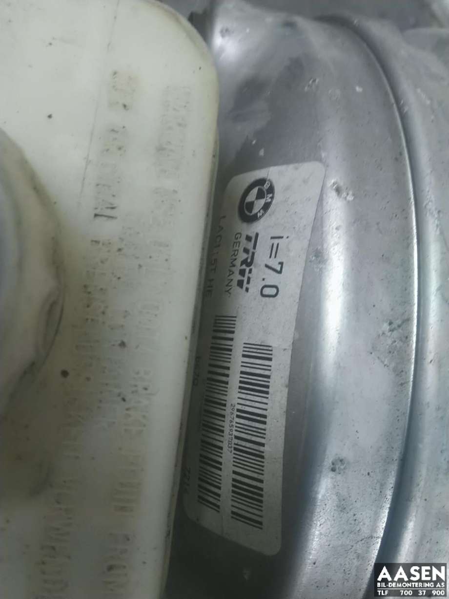 Bremsekraft-forsterker til BMW 5-Serie 2003-2010 (E60/E61) (E60/E61)