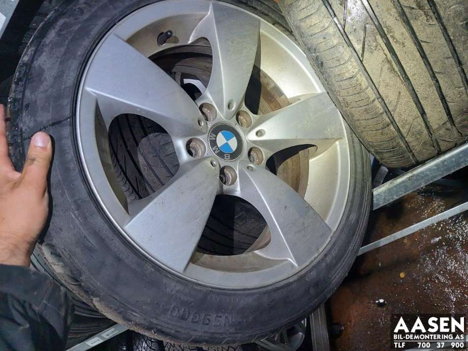 Felgsett aluminium til BMW 5-Serie 2003-2010 (E60/E61) (E60/E61) 
