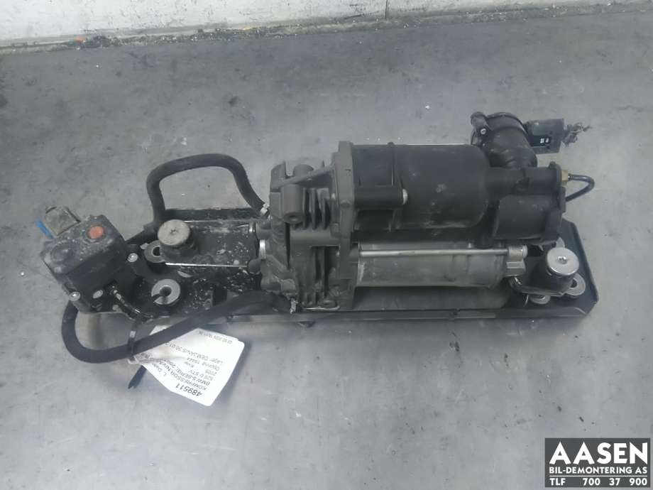 Kompressor nivå/luft til BMW 5-Serie 2003-2010 (E60/E61) (E60/E61)