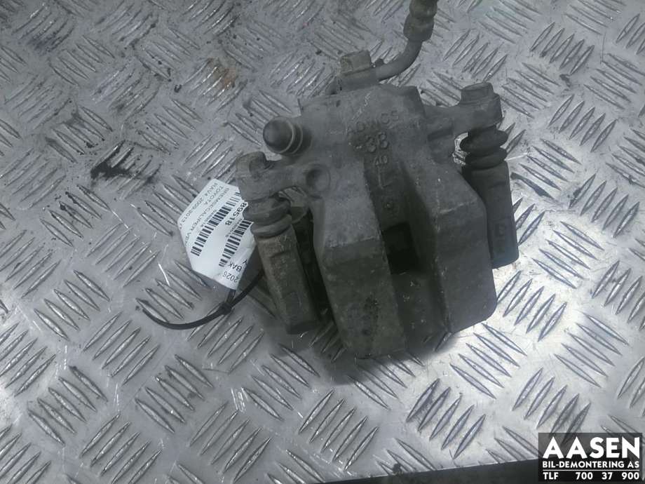 Bremsecaliper venstre bak til Toyota RAV4, 2009-2013 (Type III, Fase 2)  