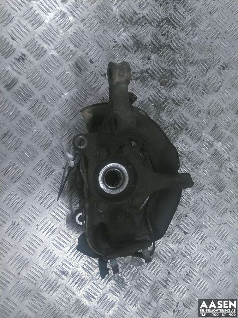 Hjulspindel høyre foran til Toyota RAV4, 2009-2013 (Type III, Fase 2)  