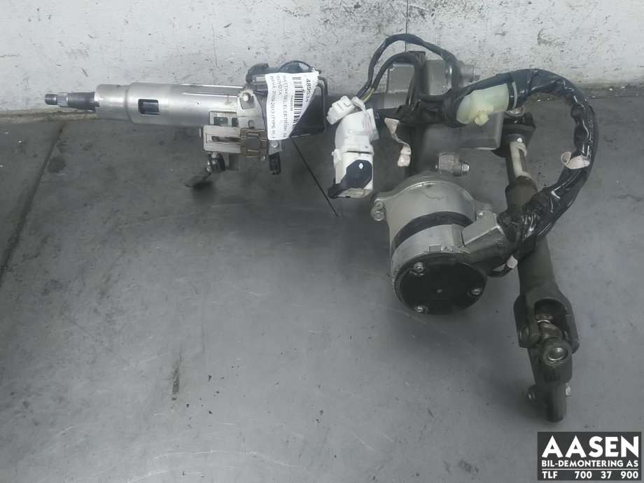 Rattaksel elektrisk servo til Toyota RAV4, 2009-2013 (Type III, Fase 2)  