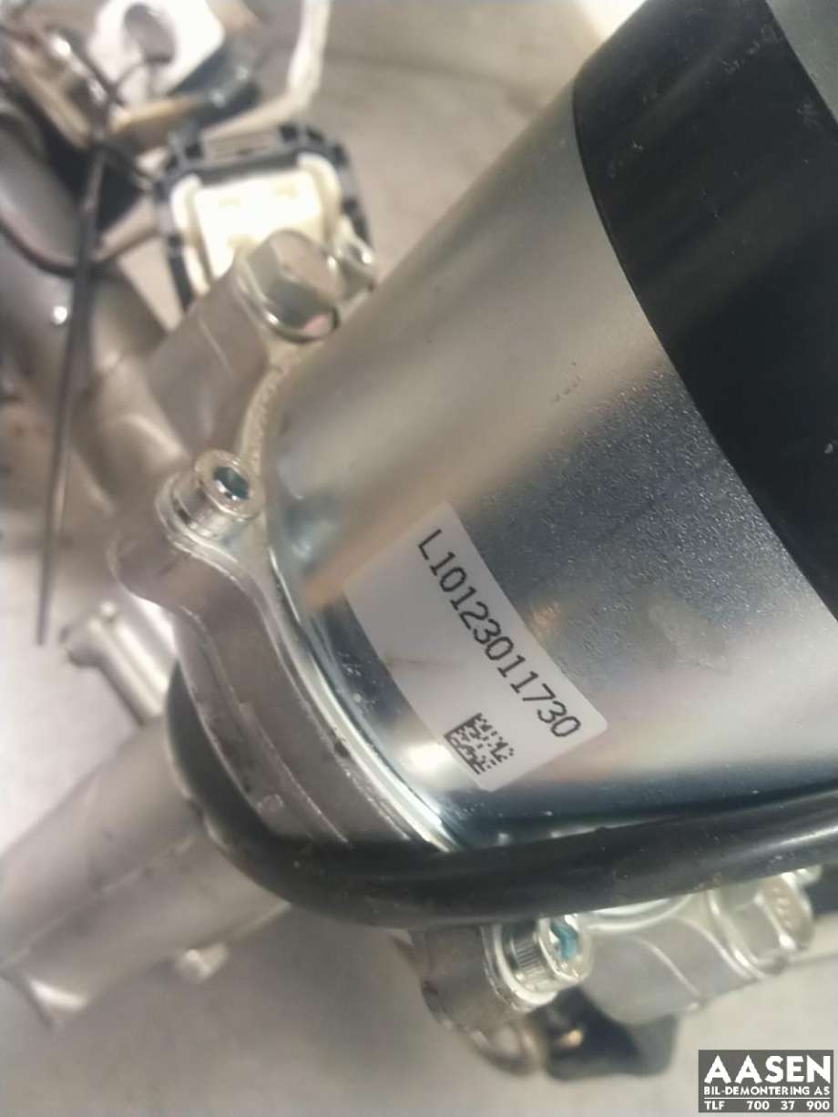 Rattaksel elektrisk servo til Toyota RAV4 2009-2013 (Type III, Fase 2)