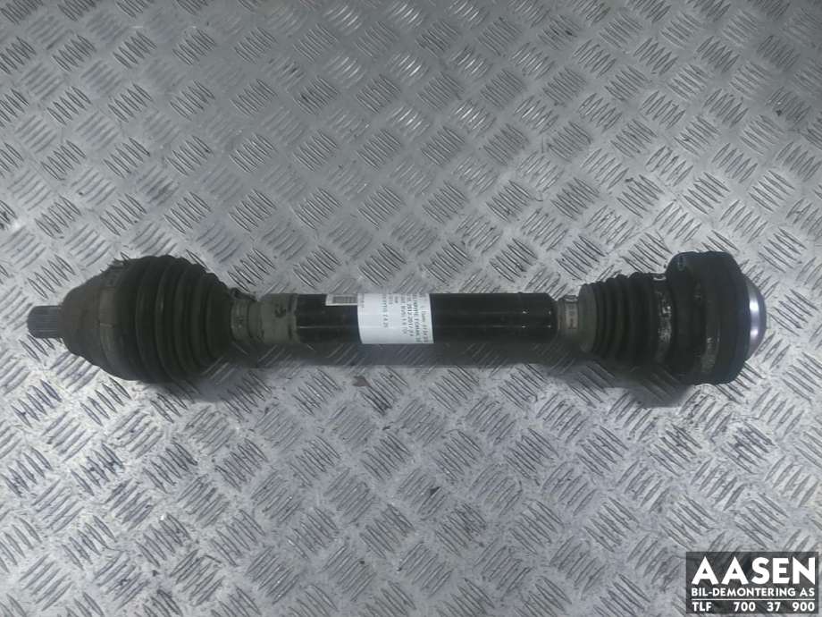 Airbag elektronikk til VW Tiguan 2007-2011 (Type I, Fase 1)  