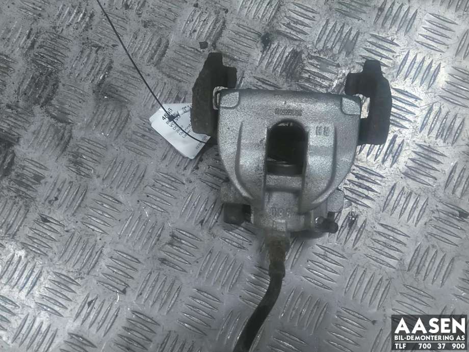 Bremsecaliper høyre bak til Volvo V70, 2005-2007 (Type II, Fase 2)  