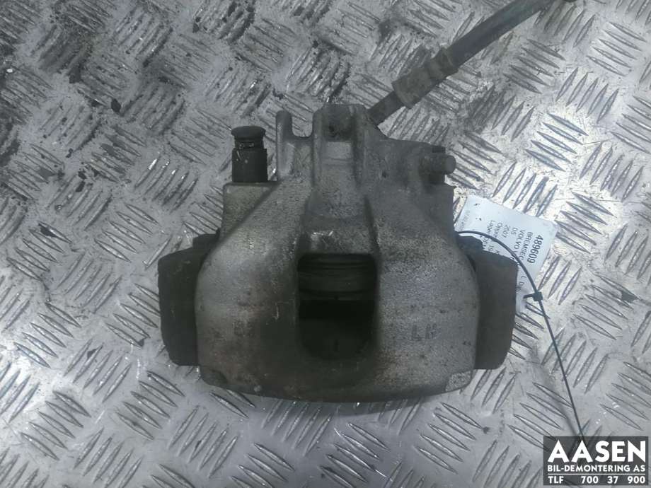 Bremsecaliper venstre foran til Volvo V70, 2005-2007 (Type II, Fase 2)  