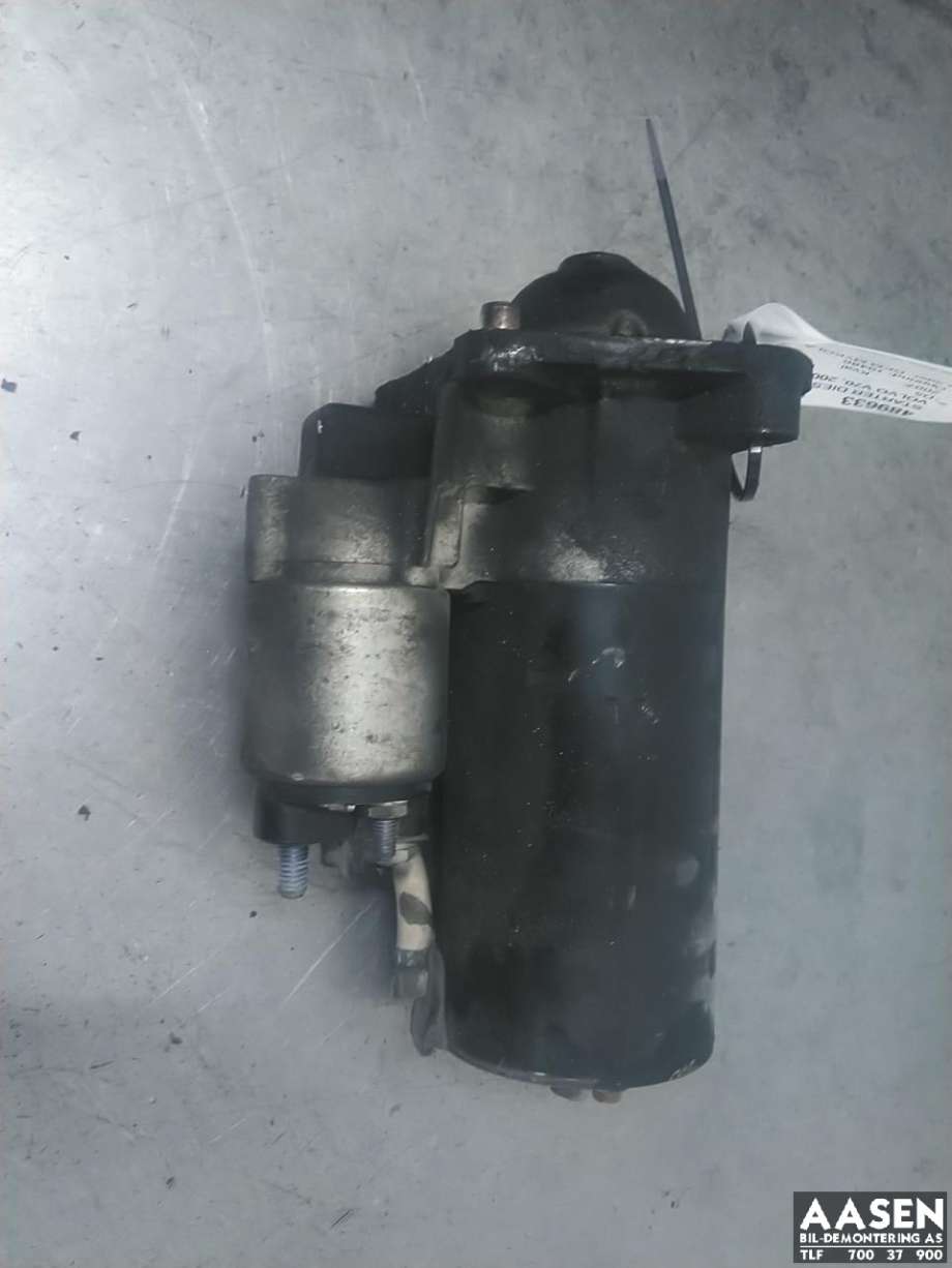 Starter diesel til Volvo V70, 2005-2007 (Type II, Fase 2)  (36002642)