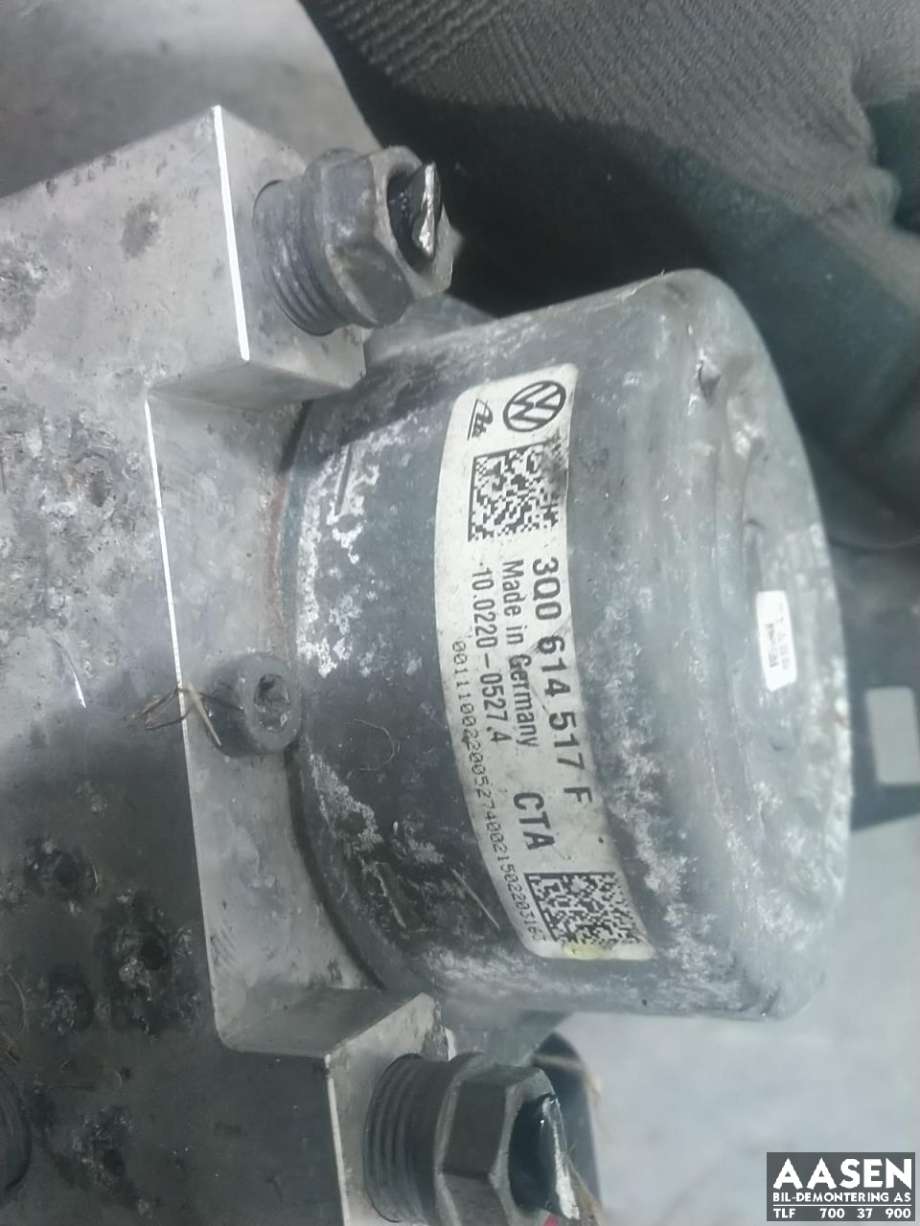 ABS sentral til VW Golf VII 2012-2017 (Fase 1)  (3Q0 614 517 AF|)