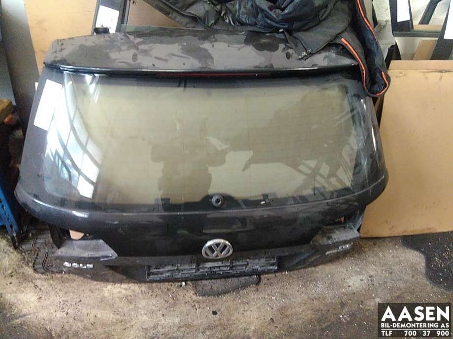 Bakluke stasjonsvogn til VW Golf VII, 2012-2017 (Fase 1) (5G9 827 025 E)
