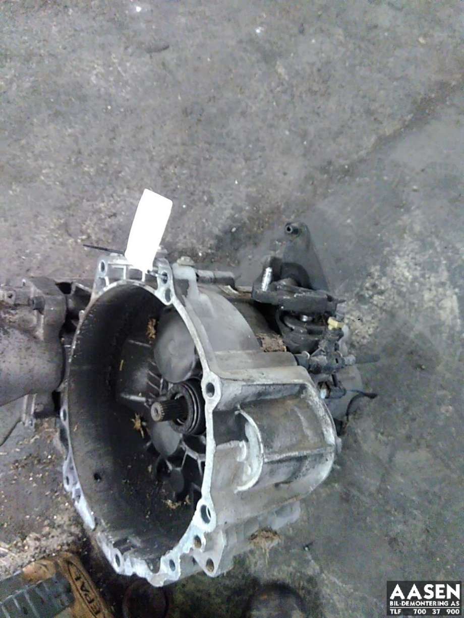 Girkasse 4WD hovedkasse til VW Golf VII 2012-2017 (Fase 1) (02Q 300 048 M|02Q 300 048 MX|)