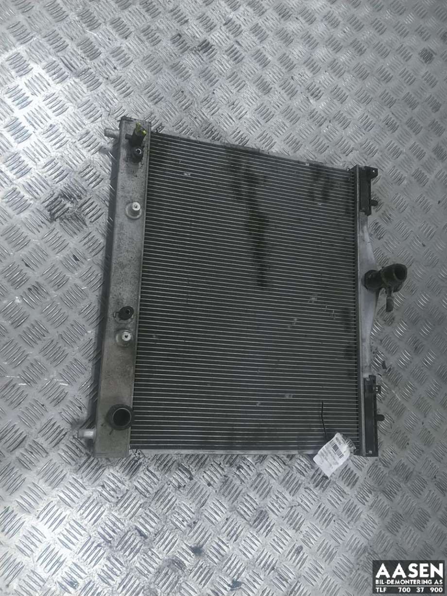 Radiator (automat gir) til Daihatsu Terios 2006-->> (Type II)