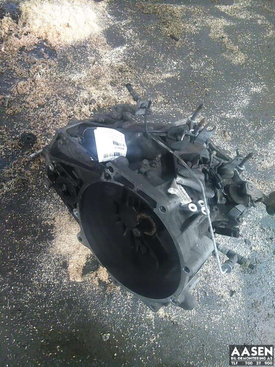 Girkasse manuell 6-trinn til Mitsubishi Grandis 2004-2009 (2500A177|)