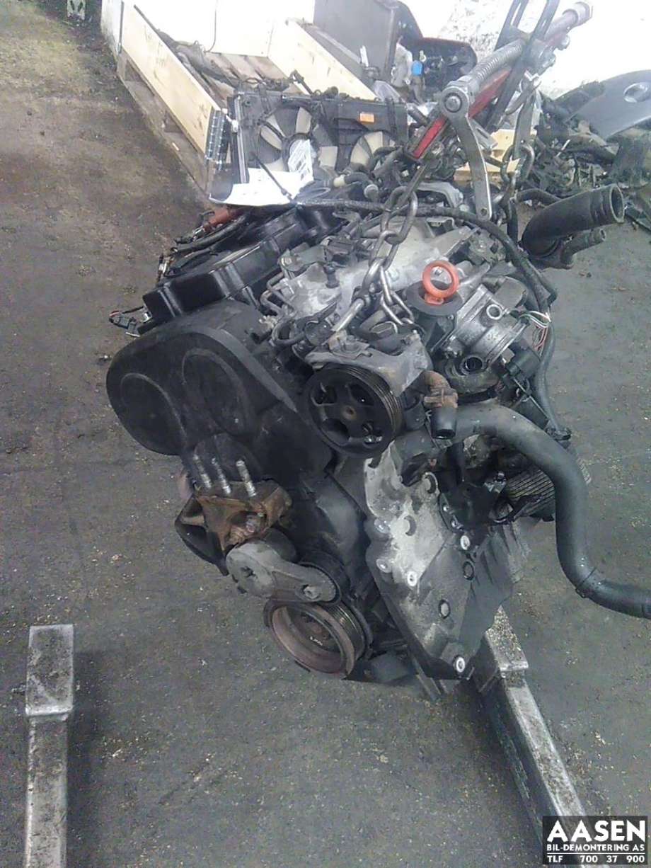Motor diesel til Mitsubishi Grandis 2004-2009 (BWC|MN980310|)