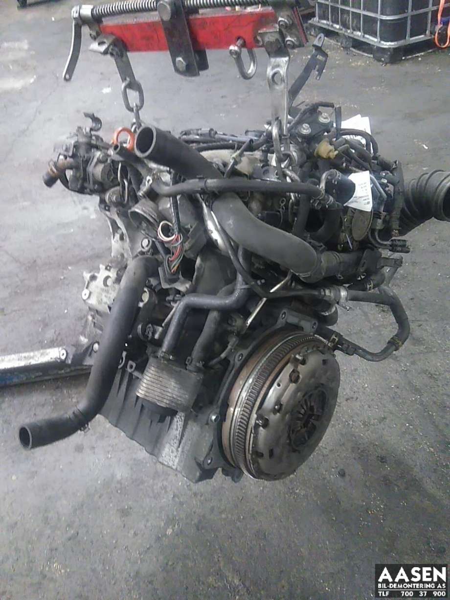 Motor diesel til Mitsubishi Grandis 2004-2009 (BWC|MN980310|)