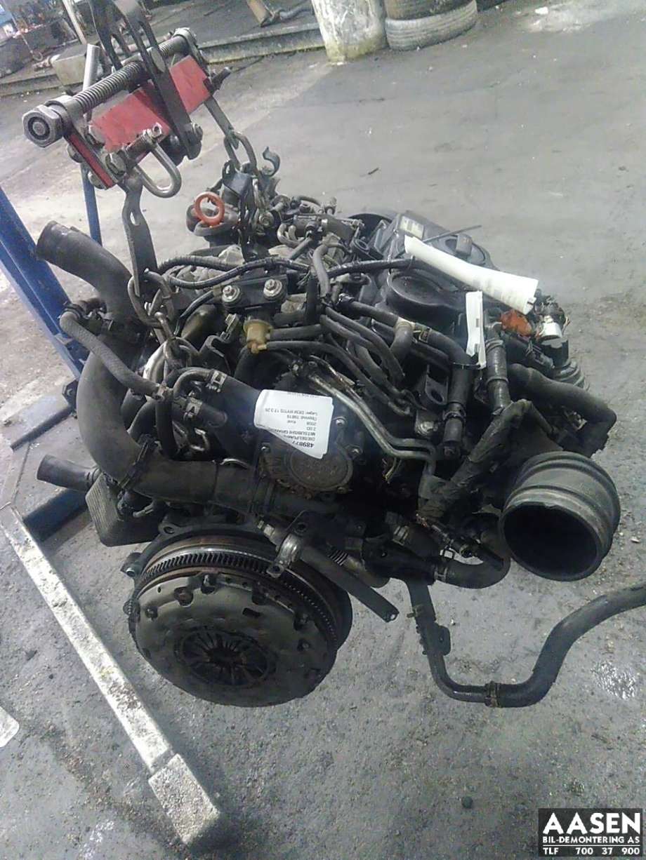 Motor diesel til Mitsubishi Grandis 2004-2009 (BWC|MN980310|)