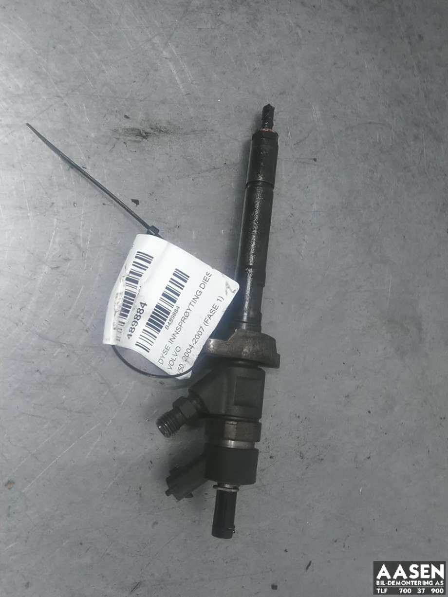 Dyse innsprøyting diesel til Volvo V50, 2004-2007 (Fase 1)