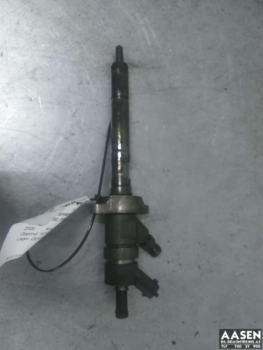Dyse innsprøyting diesel til Volvo V50, 2004-2007 (Fase 1)