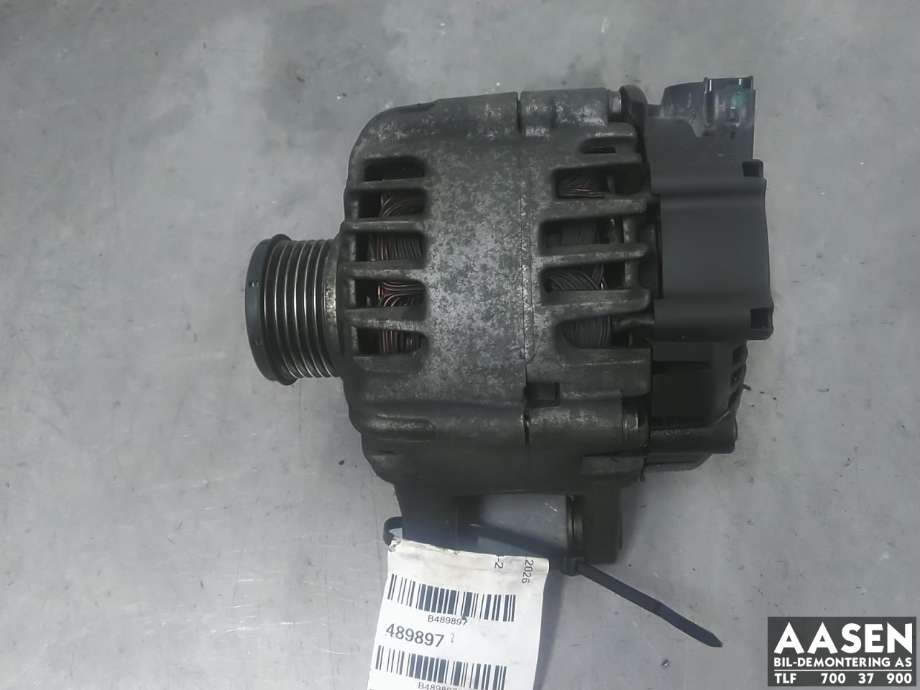 Dynamo til Citroën C4, Cactus, 2014-2017 (Fase 1)  