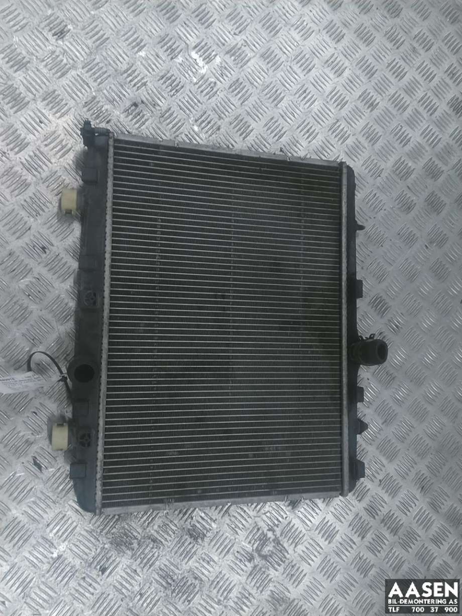 Radiator (manuell gir) til Citroën C4, Cactus, 2014-2017 (Fase 1)  