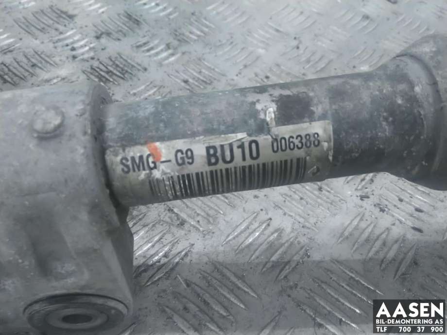 Tannstang elektrisk til Honda Civic 2006-2011 (Type VIII)  (53601SMGG92|)