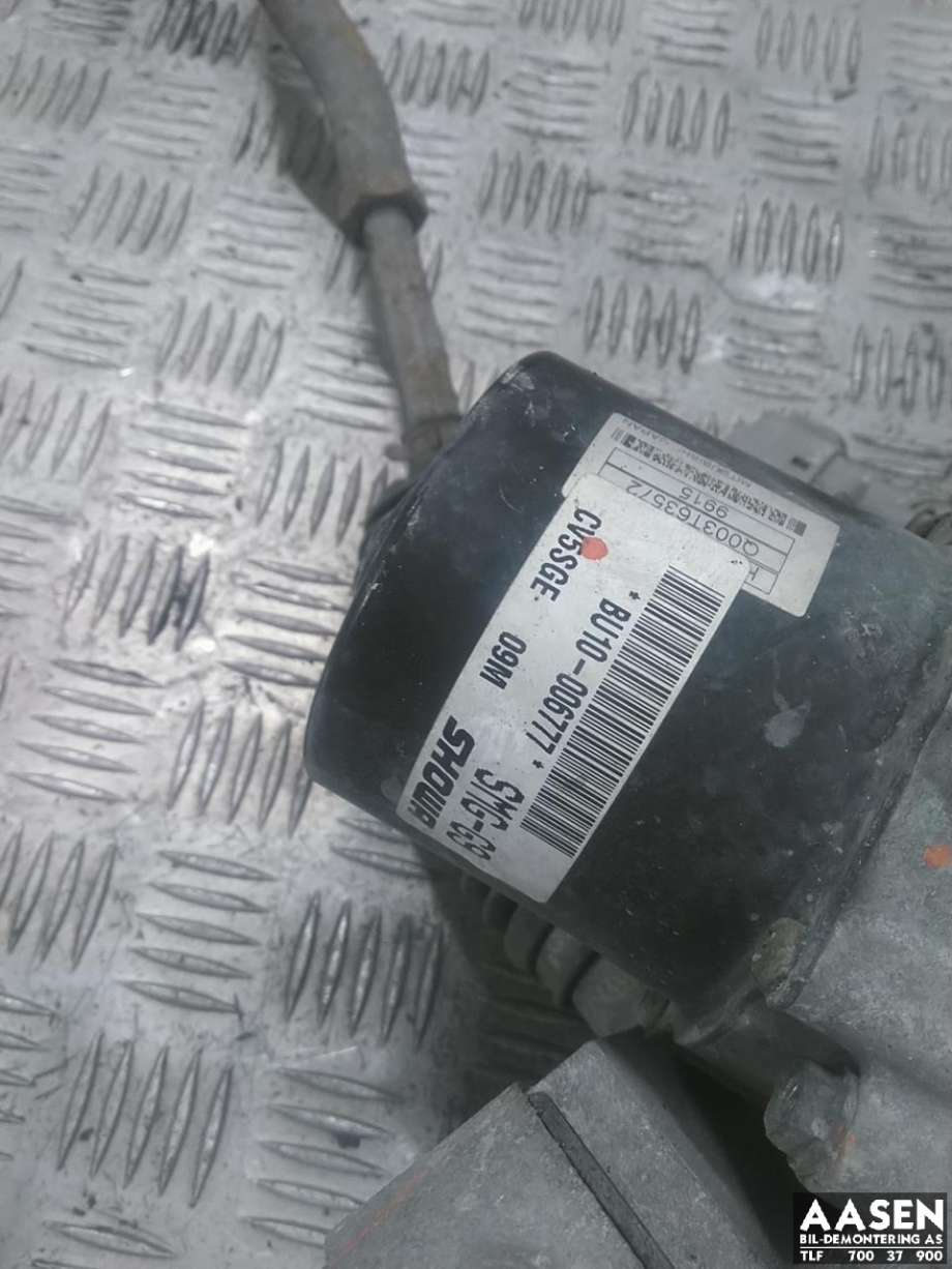 Tannstang elektrisk til Honda Civic 2006-2011 (Type VIII)  (53601SMGG92|)