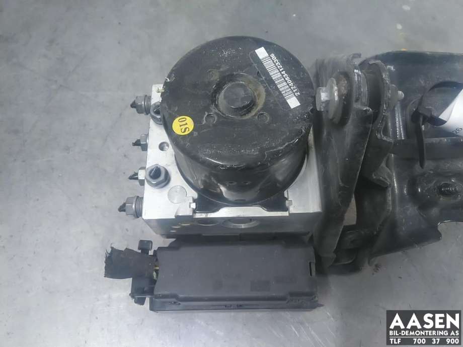 ABS sentral til VW Caddy, 2010-2015 (Type III, Fase 2)  (1K0 614 517 CN)