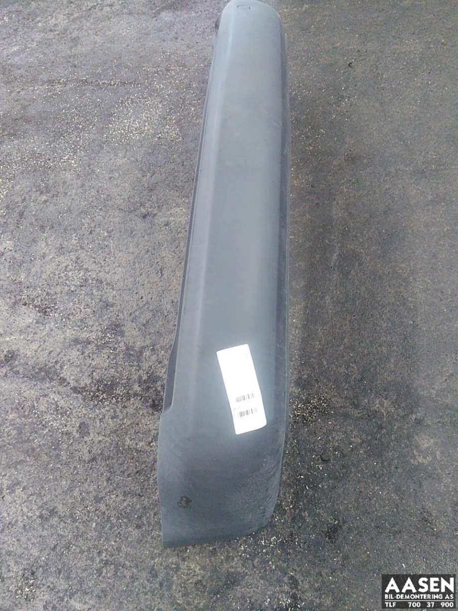 Støtfanger bak til VW Caddy, 2010-2015 (Type III, Fase 2)  (2K0 807 417 AG)