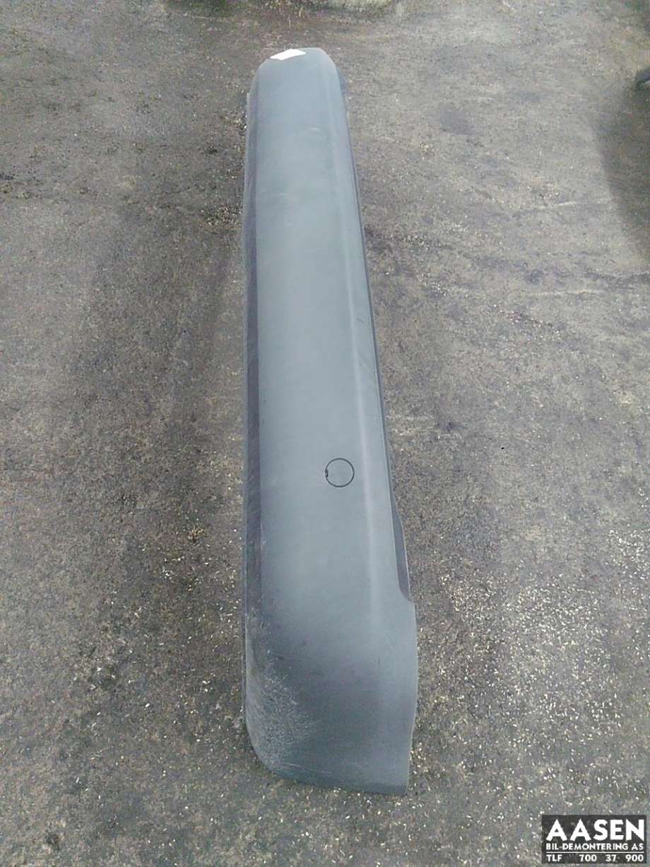 Støtfanger bak til VW Caddy 2010-2015 (Type III, Fase 2)  (2K0 807 417 AG|)