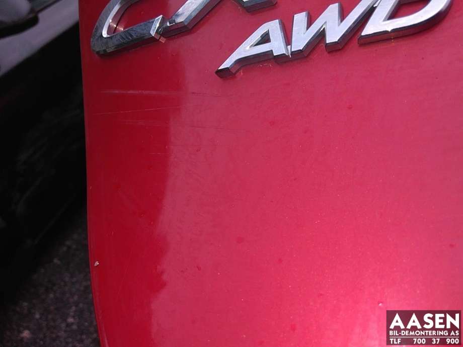 Bakluke combi til Mazda CX-3 2015-2022  (DKY0-62-02XA|)