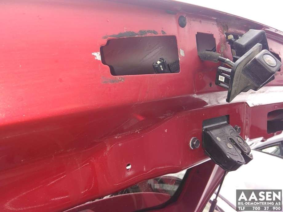 Bakluke combi til Mazda CX-3 2015-2022  (DKY0-62-02XA|)