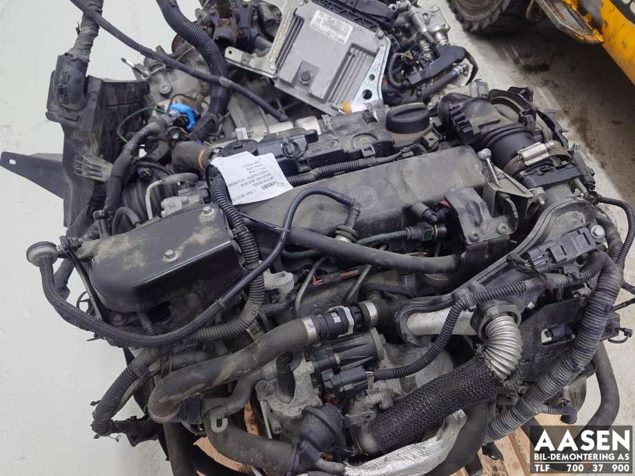 Motor diesel til Volvo V40 2012-2019 (D4162T|36001413|6906309|)