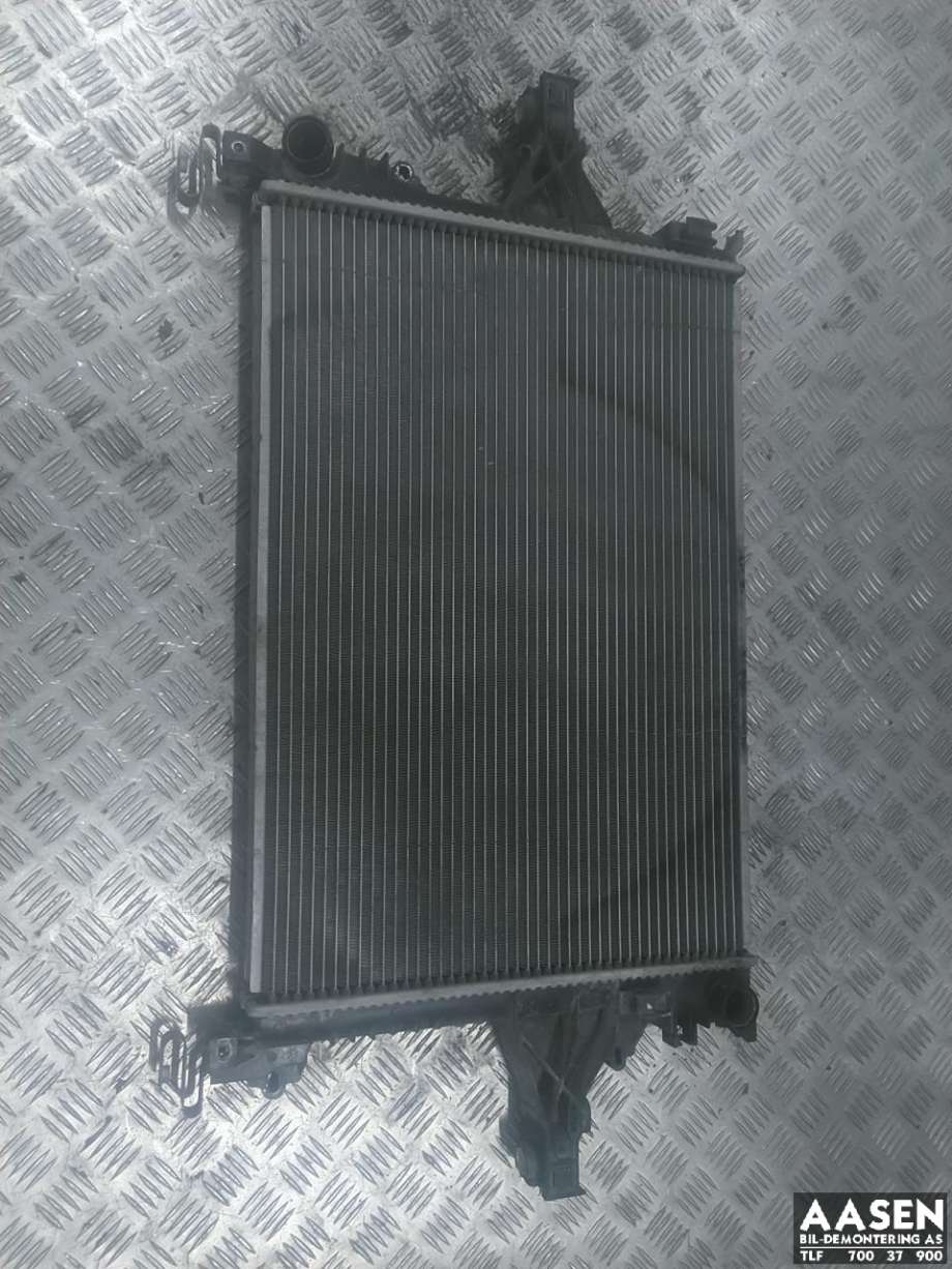 Radiator (manuell gir) til Volvo V70, 2005-2007 (Type II, Fase 2)  