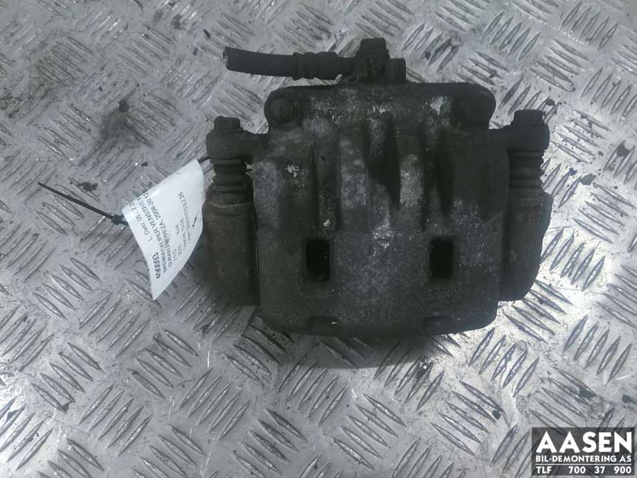 Bremsecaliper venstre foran til Subaru Impreza, 2008-2012 (Type III)