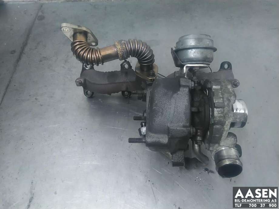 Turbo til Audi A4 2004-2008 (Type III) (B7) (B7) (038 145 702 K|)