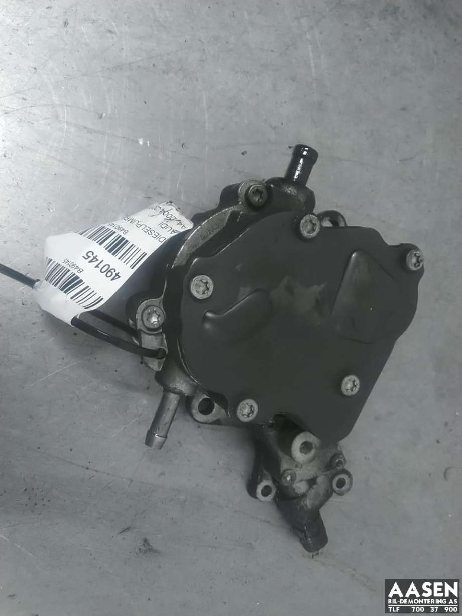 Dieselpumpe til Audi A4, 2004-2008 (Type III) (B7) (B7)
