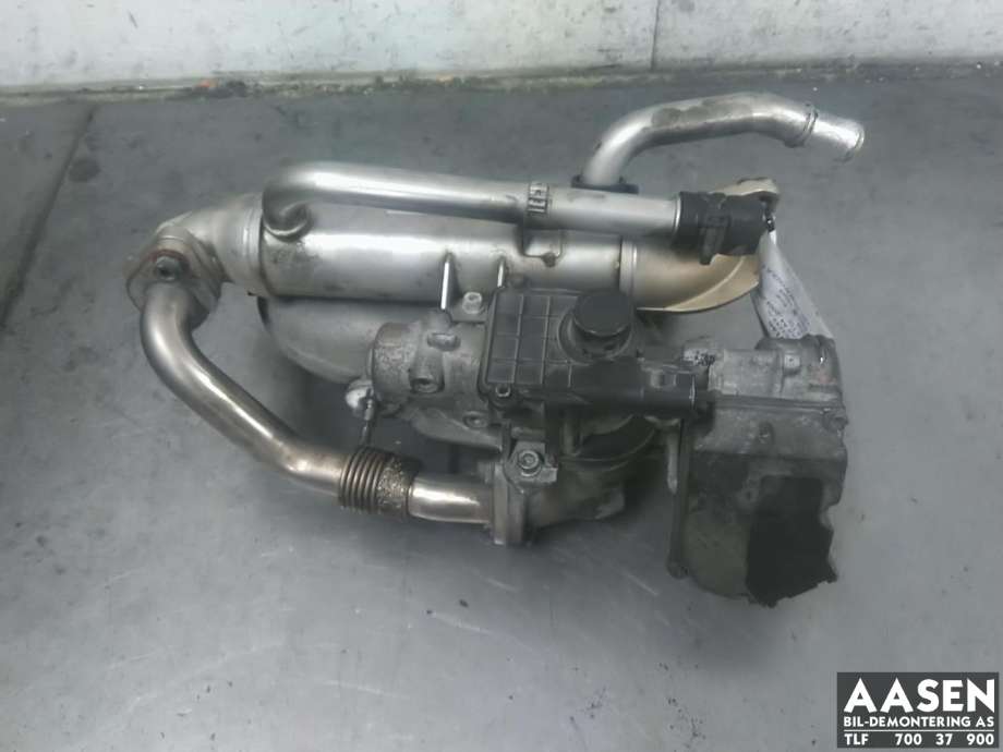 Spjeldhus til Audi A4, 2004-2008 (Type III) (B7) (B7)