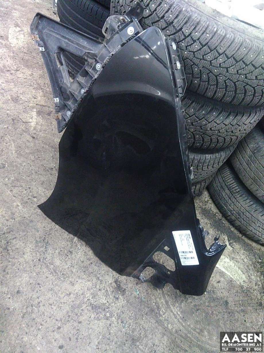 Skjerm venstre foran til Ford Transit Custom, 2013-2023 (Type I)  (2733821)