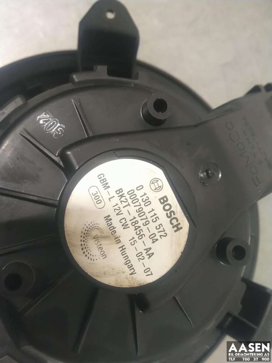 Varmeapparat motor til Ford Transit Custom 2013-2023 (Type I)  