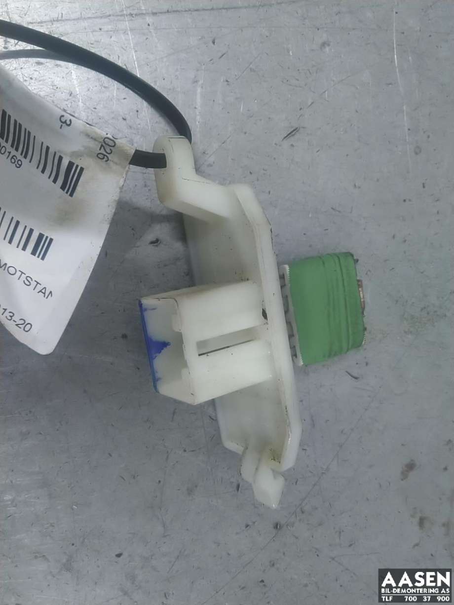 Varmeapparat motstand til Ford Transit Custom, 2013-2023 (Type I)  