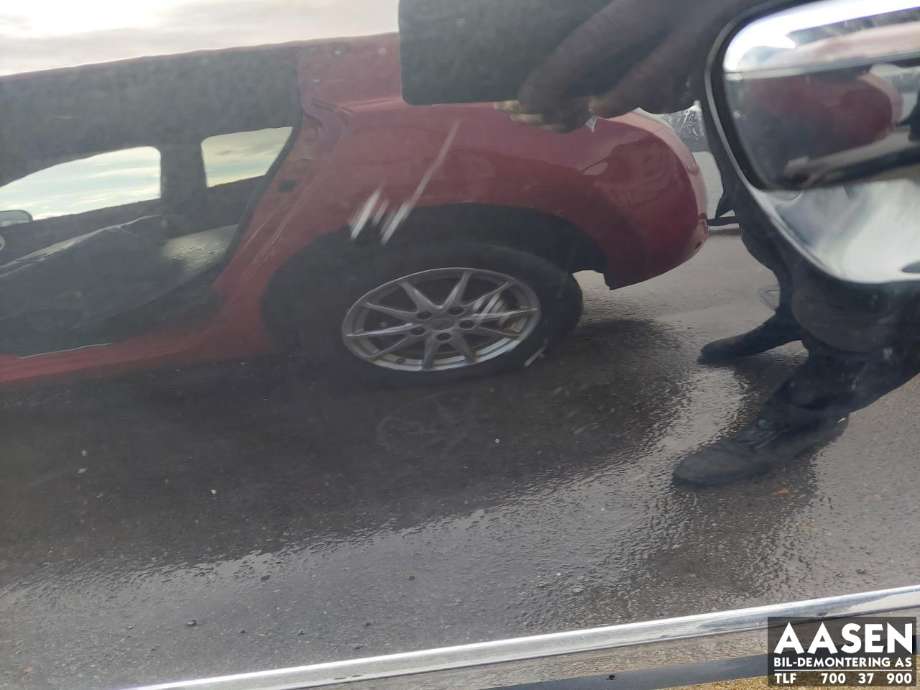 Dør venstre foran til Audi A8 2003-2010 (Type II) (4E0 831 051 C|)