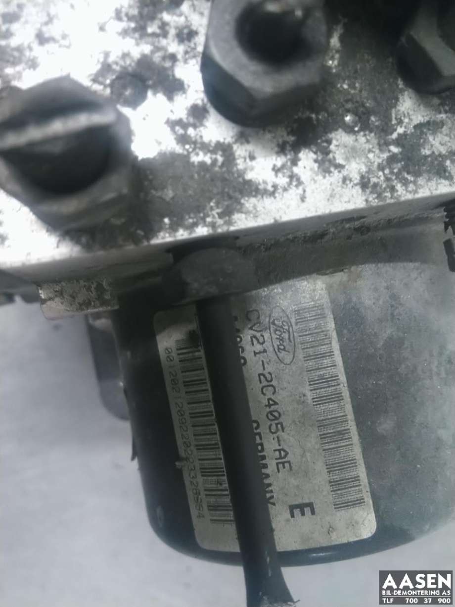 ABS sentral til Ford Fiesta 2013-2017 (Type VI, Fase 2)  (1797426|)