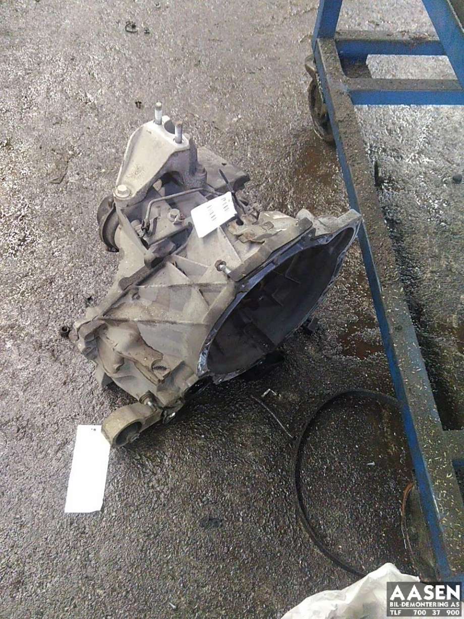Girkasse manuell til Ford Fiesta 2013-2017 (Type VI, Fase 2) (2015001|2275056|P8A6R-7002-JK)