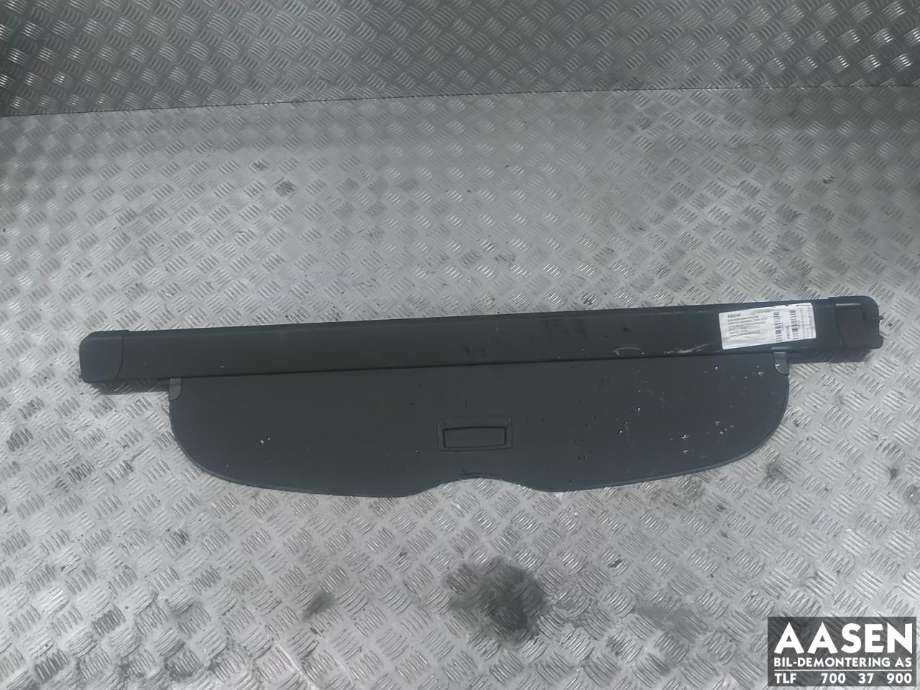 Bagasjerom rollon til Toyota Avensis, 2009-2015 (Type III, Fase 1)  