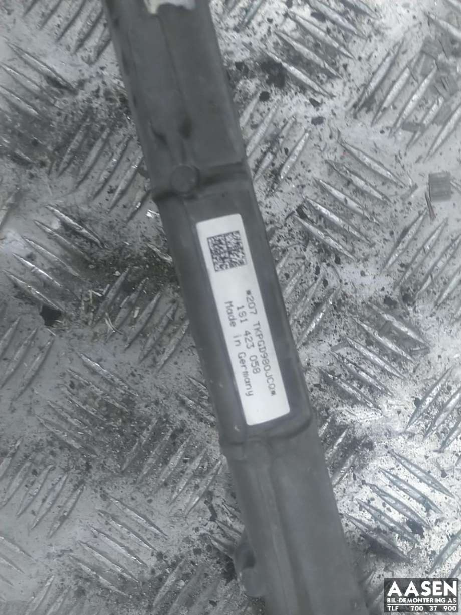 Tannstang til VW E-Up 2013-2019 (1S1 423 058|)