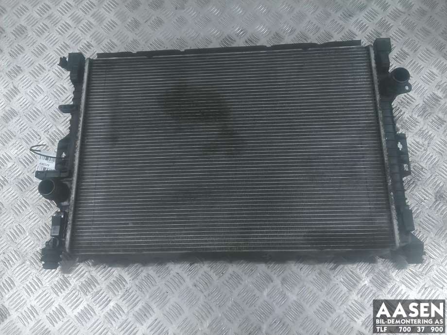 Radiator (manuell gir) til Volvo V60, 2010-2013 (Type I, Fase 1)  
